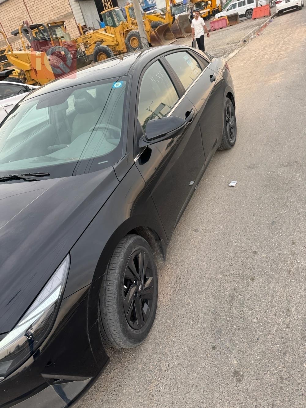 هيونداي النترا